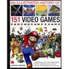 KNYGA Bookshop Parkin Simon Illustrated History of 151 Videogames