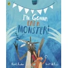 KNYGA Bookshop I'm Gonna Eat a Monster!