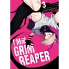 KNYGA Bookshop I'm the Grim Reaper, Vol. 3