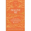 KNYGA Bookshop Mafi Tahereh Imagine Me