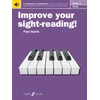 KNYGA Bookshop Improve your sight-reading! Piano Grade 4