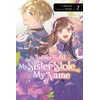 KNYGA Bookshop In Another World, My Sister Stole My Name, Vol. 2