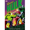 KNYGA Bookshop Incredible Hulk Omnibus Vol. 3
