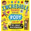 KNYGA Bookshop Incredible Things Your Body Can Do!