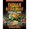 KNYGA Bookshop Indian Restaurant Curry at Home Volume 2