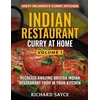 KNYGA Bookshop INDIAN RESTAURANT CURRY AT HOME VOLUME 1