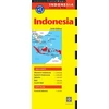 KNYGA Bookshop Indonesia Travel Map Sixth Edition