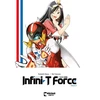 KNYGA Ukyou Kodachi Infini-T Force Vol. 2