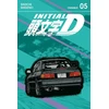 KNYGA Bookshop Initial D Omnibus 5 (Vol. 9-10)