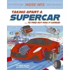 KNYGA Bookshop Inside Info: Taking Apart a Supercar