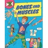 KNYGA Bookshop Inside Your Body: Bones and Muscles