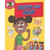 KNYGA Bookshop Inside Your Body: Teeth and Hair