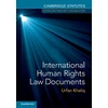 KNYGA Bookshop International Human Rights Law Documents