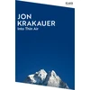 KNYGA Bookshop Krakauer Jon Into Thin Air: A Personal Account of the Everest Disaster