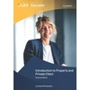 KNYGA Bookshop Introduction to Property and Private Client