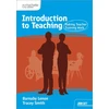 KNYGA Bookshop Introduction to Teaching: Making Teacher Training Work