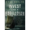 KNYGA Bookshop Invest like a Barbarian