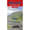 KNYGA Bookshop Ireland Driving Map