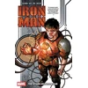 KNYGA Spencer Ackerman Iron Man Vol. 1: The Stark-Roxxon War