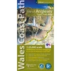 KNYGA Bookshop Isle of Anglesey Coast Path Map