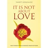 KNYGA Bookshop It Is Not About Love