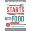 KNYGA Bookshop It Starts With Food