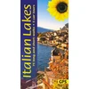 KNYGA Bookshop Italian Lakes Sunflower Walking Guide - Lake Garda, Lake Como, Lake Maggiore, Lake Orta