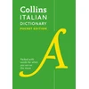 KNYGA Bookshop Collins Dictionaries Italian Pocket Dictionary: The Perfect Portable Dictionary
