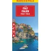 KNYGA Bookshop Italy Marco Polo Map