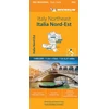 KNYGA Bookshop Italy Northeast - Michelin Regional Map 562