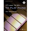 KNYGA Bookshop It's never too late to play piano (Adult Tutor Book)