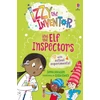 KNYGA Bookshop Izzy the Inventor and the Elf Inspectors