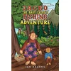 KNYGA Bookshop Jacko the Baby Chimp's Fishing Adventure