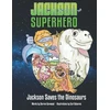 KNYGA Bookshop Jackson Saves the Dinosaurs