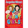 KNYGA Bookshop Jacqueline Wilson's Funny Girls