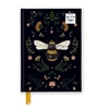 KNYGA Bookshop Jade Mosinski: Bee (Foiled Dot Grid Journal)