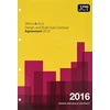 KNYGA Bookshop JCT: Design and Build Sub-Contract - Agreement 2016