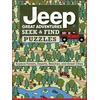 KNYGA Editors of Happy Fox Books Jeep® Great Adventures Seek & Find Puzzles