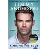KNYGA Bookshop Jimmy Anderson: Finding the Edge