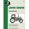 KNYGA Bookshop John Deere Model 4050-4850 Tractor Service Repair Manual