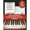 KNYGA Bookshop John Thompson's Easiest Piano Course - Complete