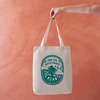 KNYGA Bookshop Join the Resistance. Read. - Literary Tote Bag