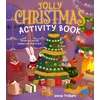 KNYGA Violet Peto Jolly Christmas Activity Book