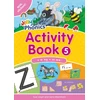 KNYGA Bookshop Jolly Phonics Activity Book 5