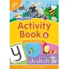 KNYGA Bookshop Jolly Phonics Activity Book 6