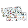 KNYGA Bookshop Jolly Phonics Letter Sound Strips