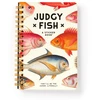 KNYGA Bookshop Judgy Fish Sticker Book