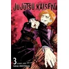 KNYGA Gege Akutami Jujutsu Kaisen, Vol. 3