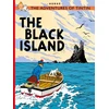 KNYGA Hergé Juodas Island