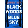 KNYGA Bookshop Juodas Woods, Mėlyna Sky